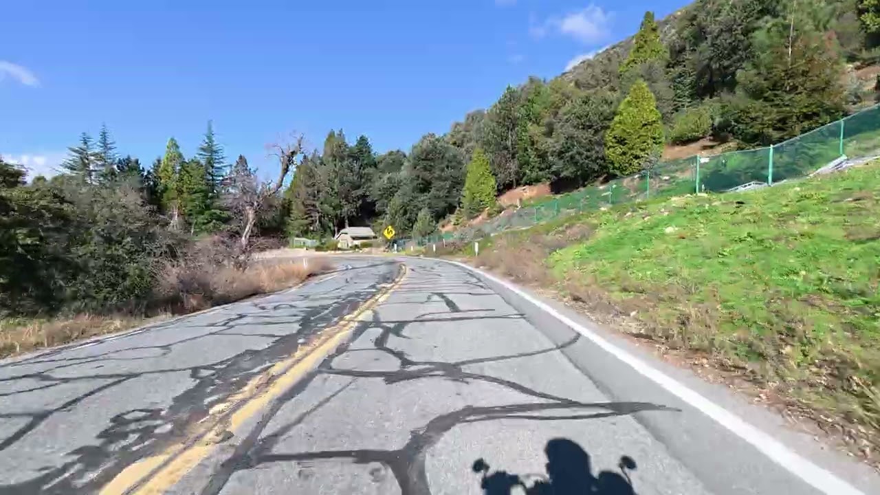 Oak Glen  Jan 8