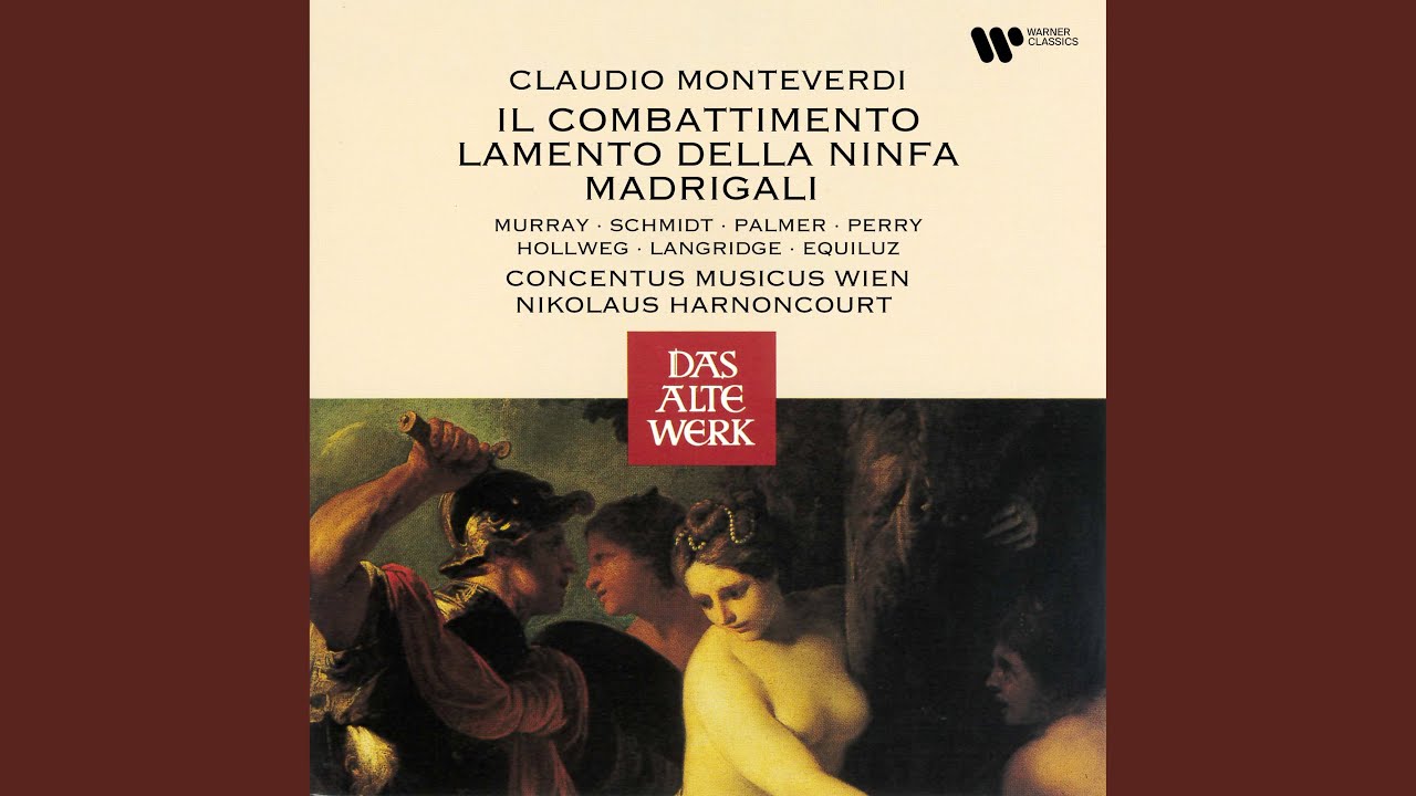 Ottavo libro di madrigali 