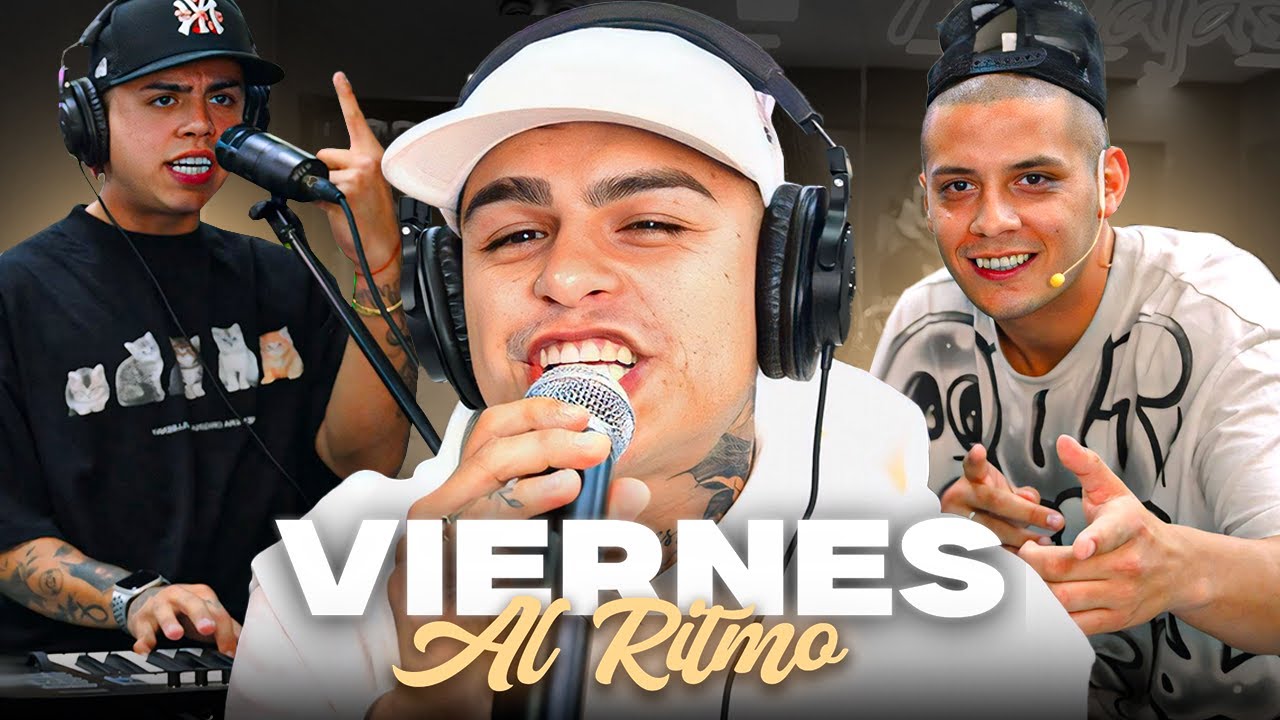 LA T Y LA M / VIERNES AL RITMO en NAVAJAS 🍷🥵