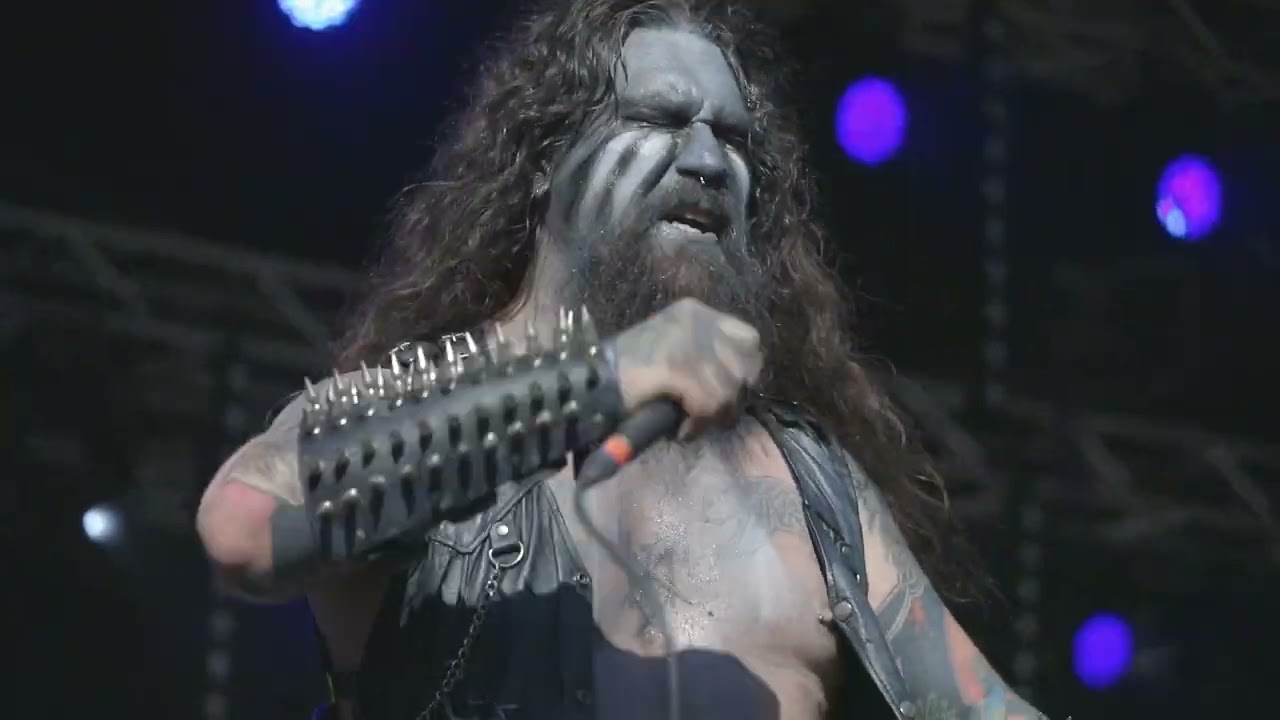 DÉLÉTÈRE - Chasse obscène | Steelfest Open Air 2024