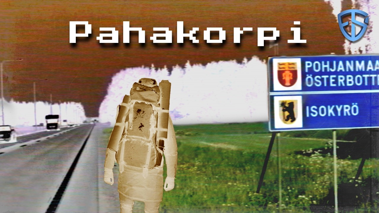 Isokyrön Pahakorvessa tapahtuu kuulemma outoja asioita