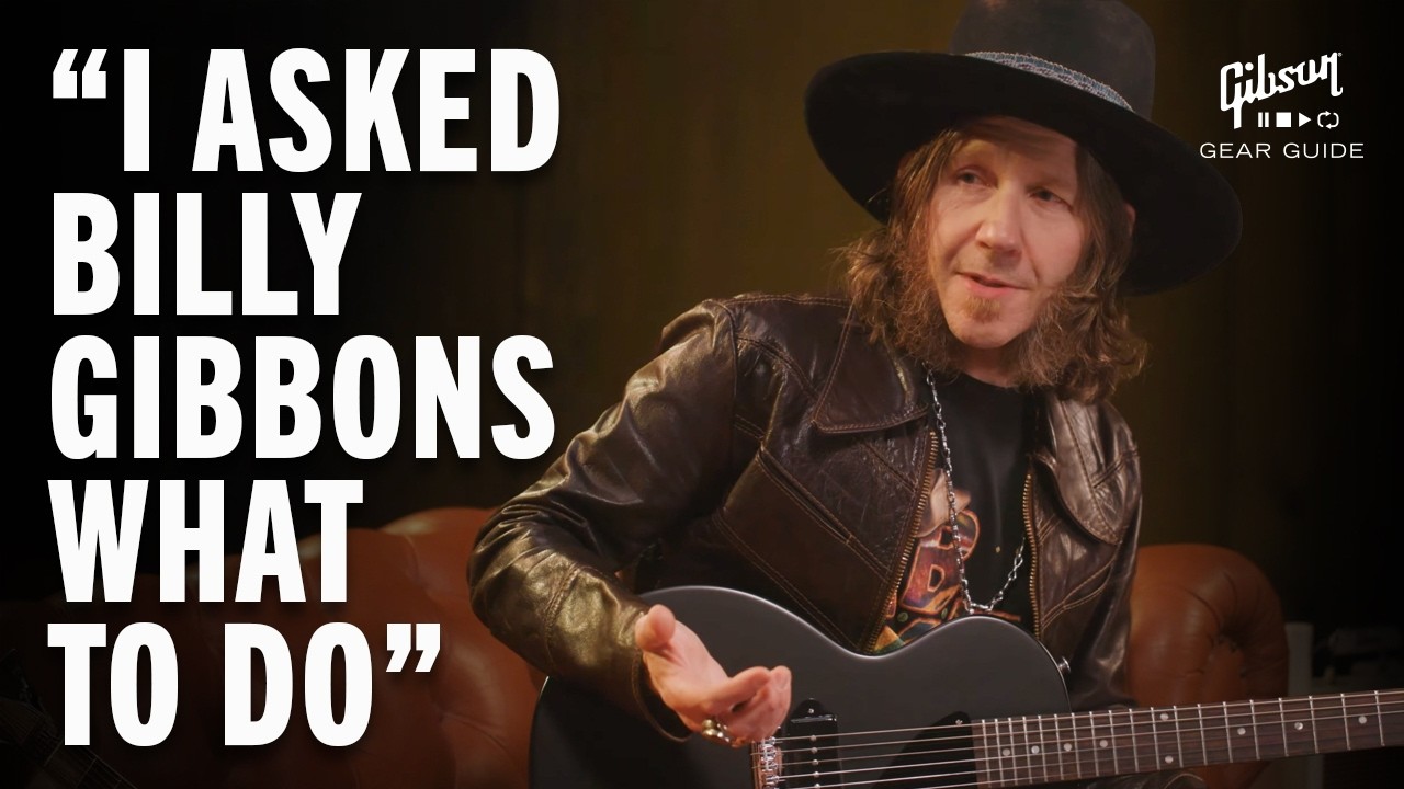 Charlie Starr's simple trick that'll change how you play guitar and sing