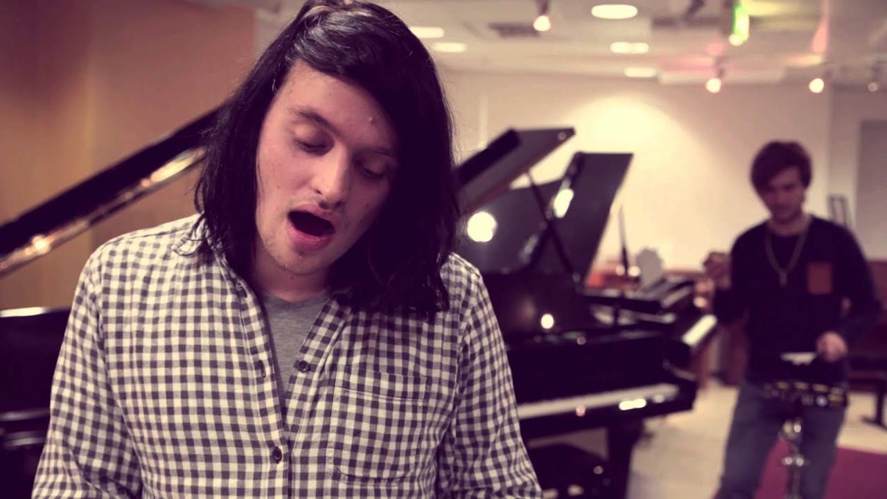 Audience Killers - Two Bare Feet @ Luomustudio-sessiot