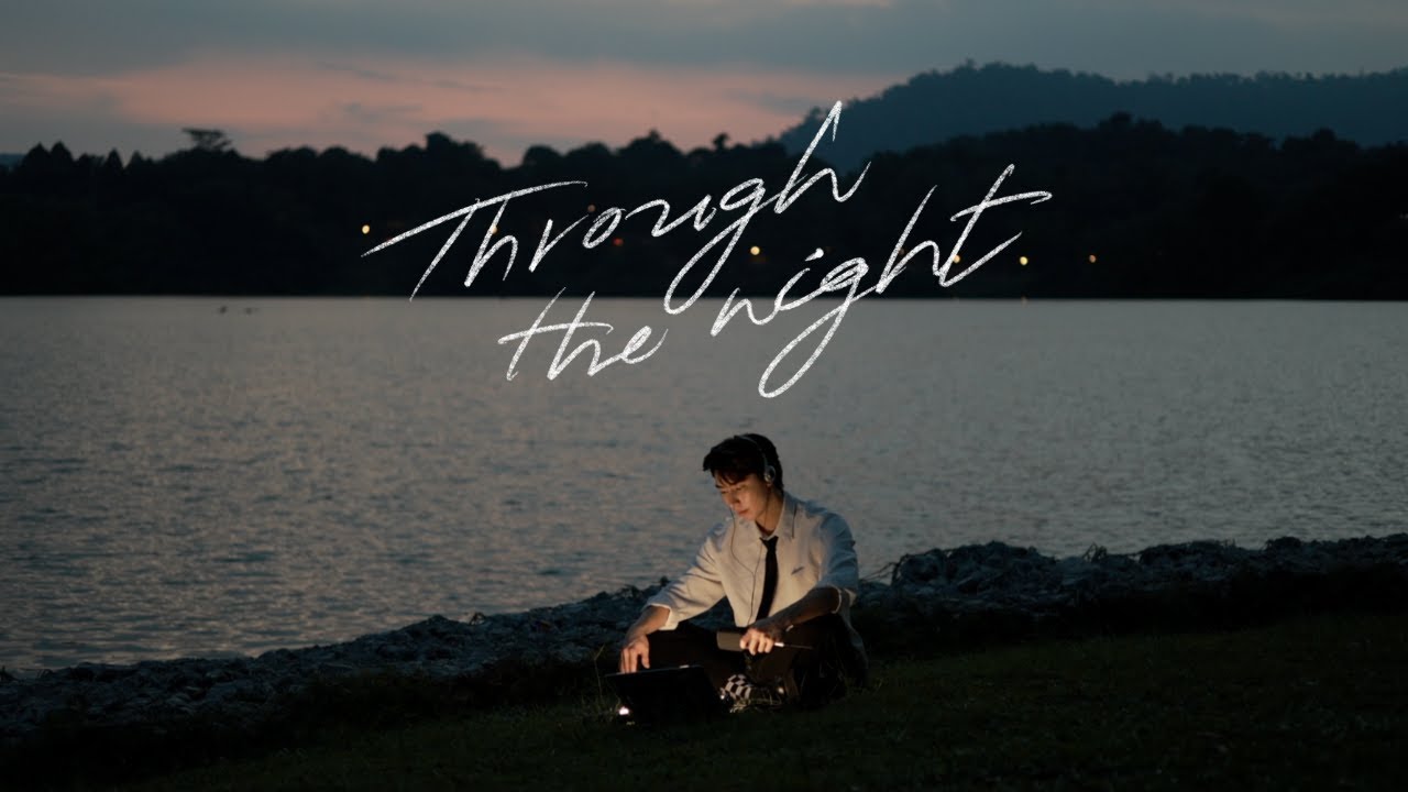 Uriah See 徐凱 《Through The Night》(Official Music Video)