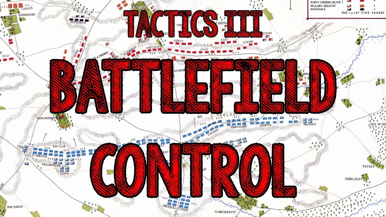Tactics 3: Controlling the Battlefield in Combat Mission