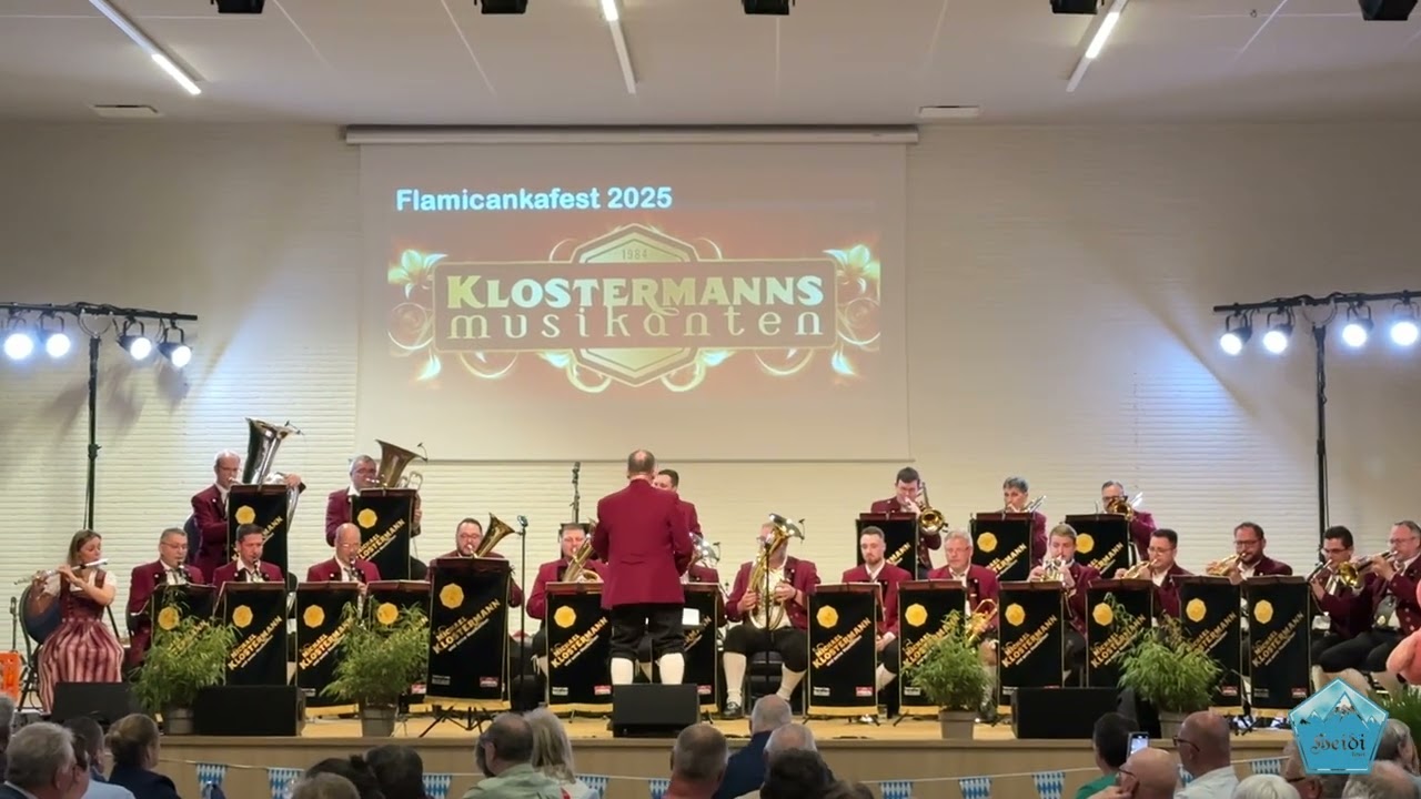 Klostermanns  Musikanten - Wastl Polka