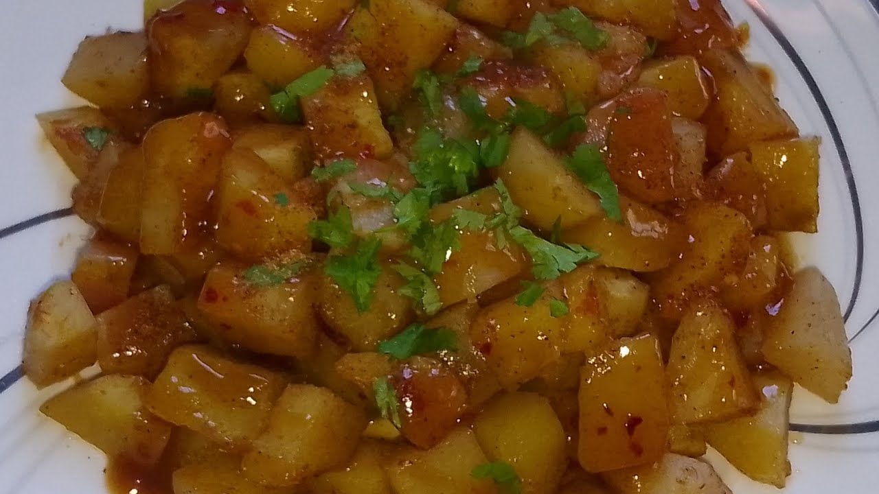 Winter Special | My Mother Secrets Recipe|Sweet Potato Recipe By Cooking with maria umer 