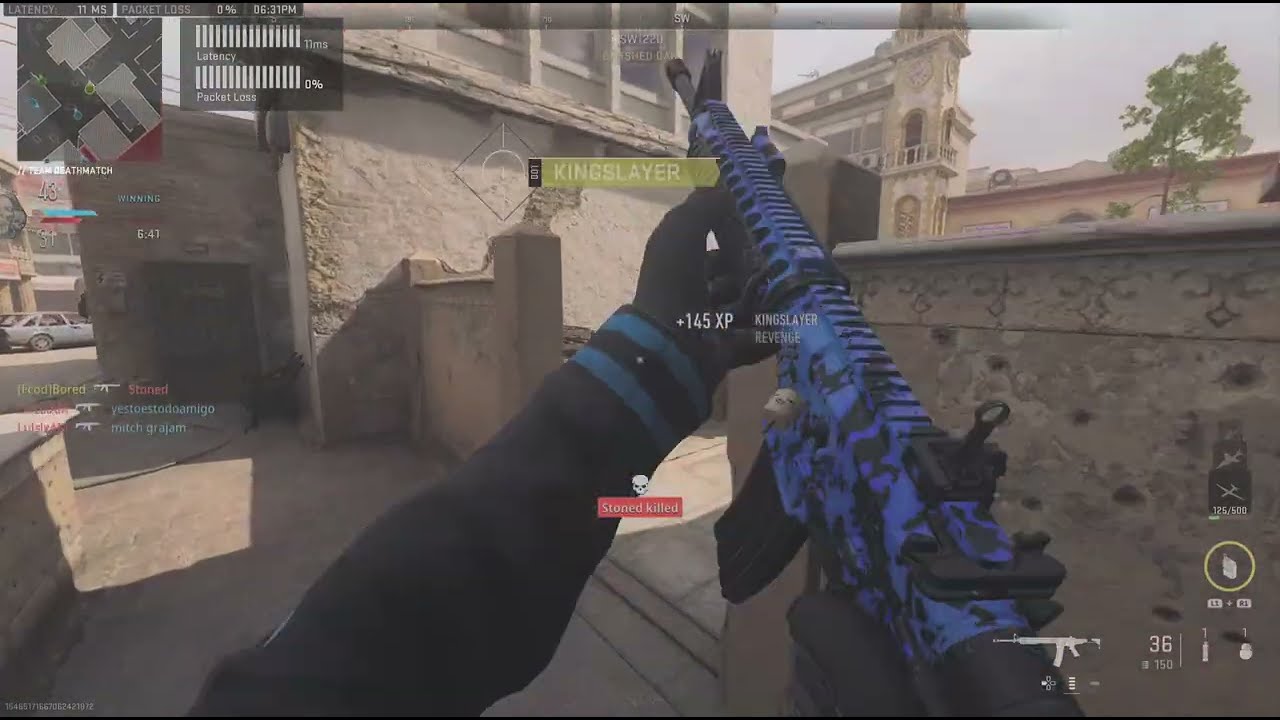chill respawn 36