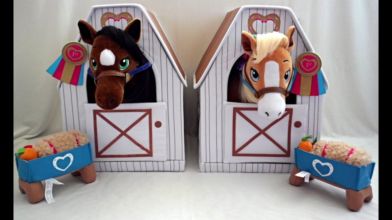 Horses & Hearts Riding Club Build-A-Bear Workshop