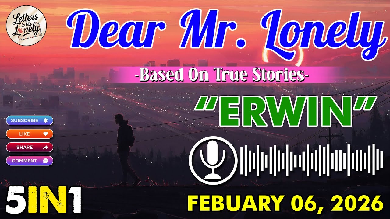 Dear Mr. Lonely 5IN1 | 