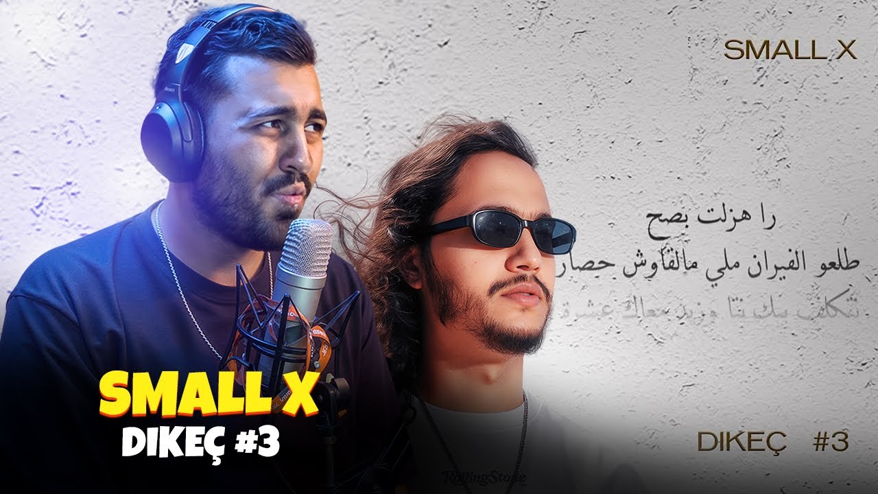 SMALL X - DIKEÇ #3 (REACTION )