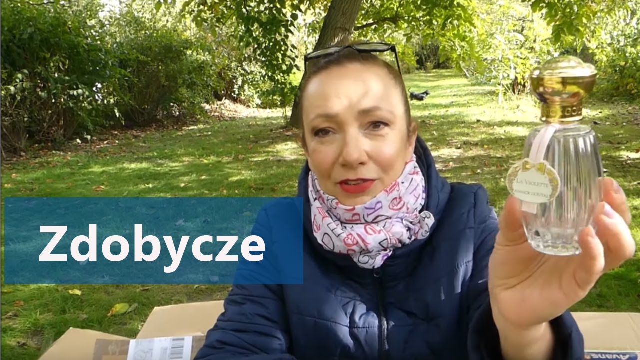 Cztery paczki od widzów plus zakupy - Jenny Glow, Penhaligon's, Rihanna i inni