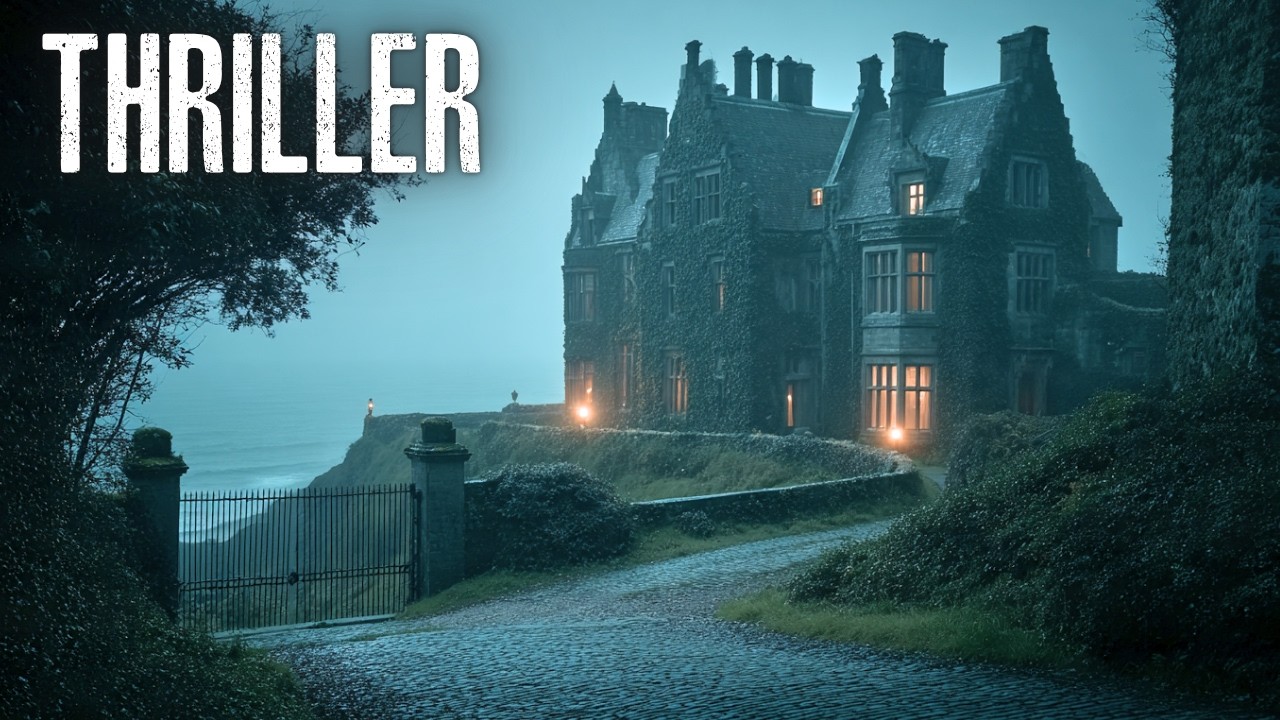 One of the MOST UNEXPECTED Endings! 🎬 The Chain | Full Thriller Movie in English