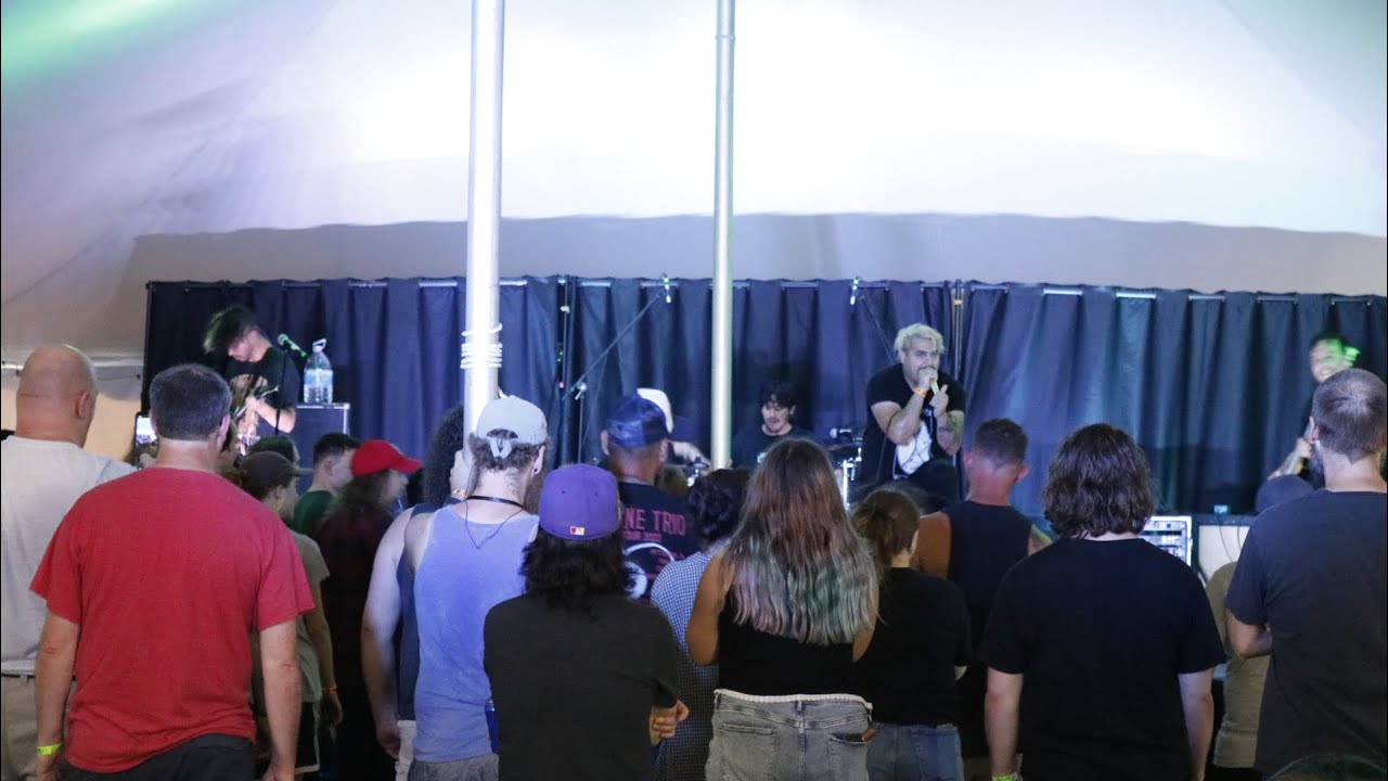 Psalm of the Depths by Bloodlines LIVE @ Audiofeed 2023 (07.01.2023)