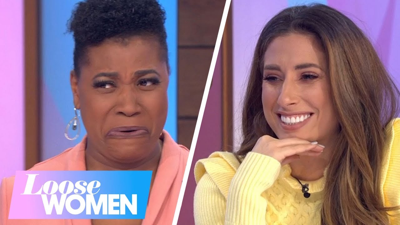 Should You Embrace Your Body Hair? | Loose Women