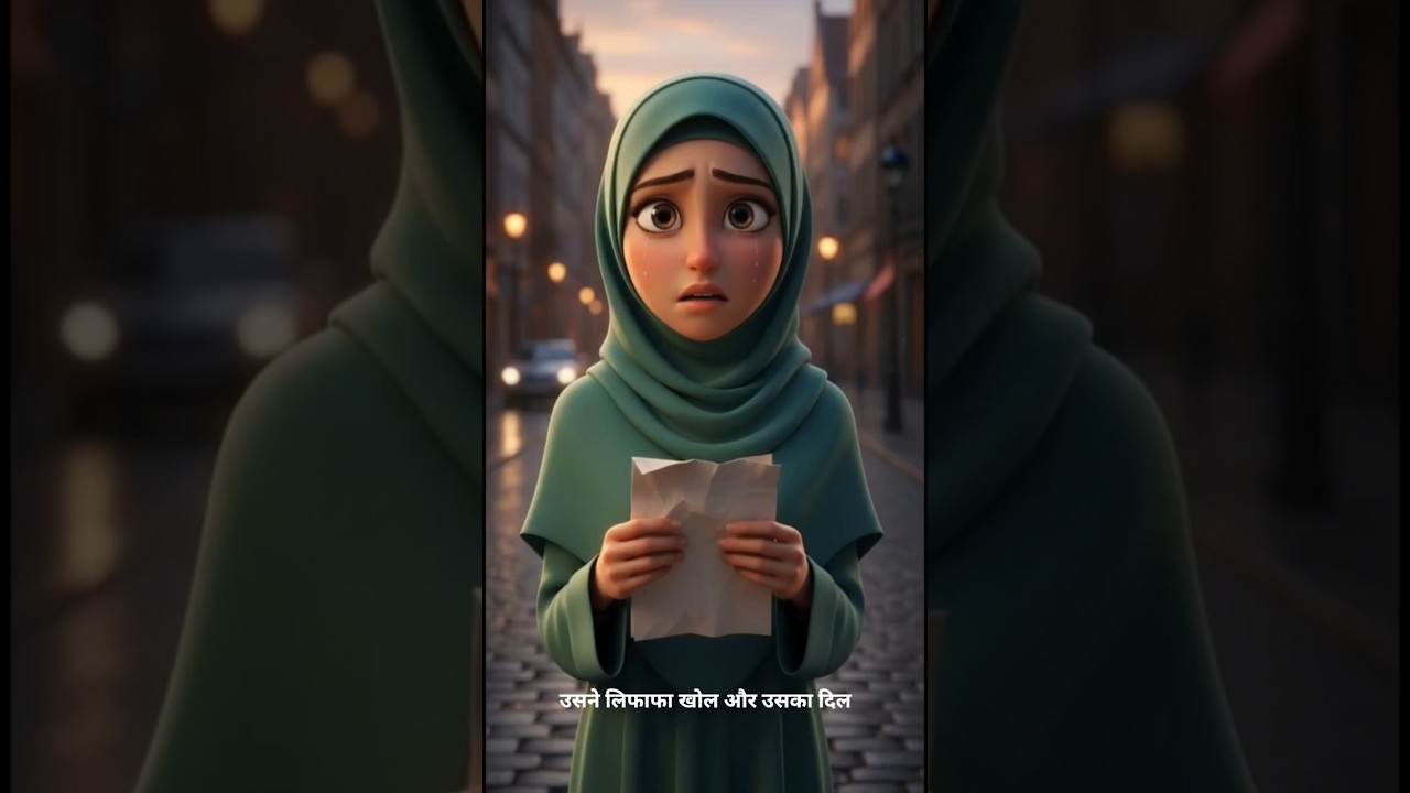 When Allah Says NO – Trust His Plan  ✨ 