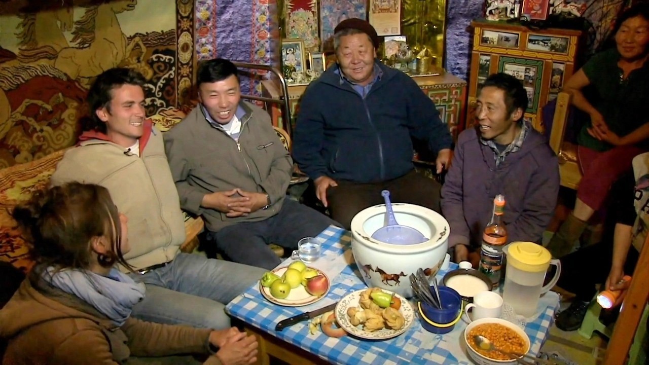 Mongolie, le monde des nomades