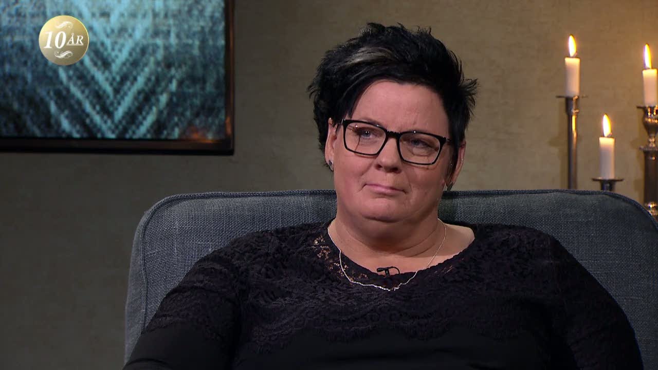 Dödsmisshandel - ”Lotta ringde ofta och sa att hon var rädd för honom”  - Malou Efter tio (TV4)
