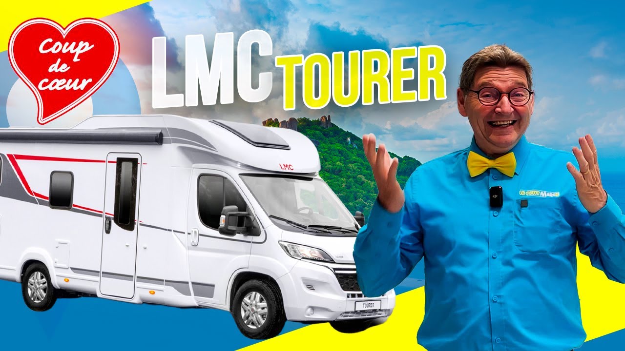 Découvre le camping-car parfait pour toute la famille !