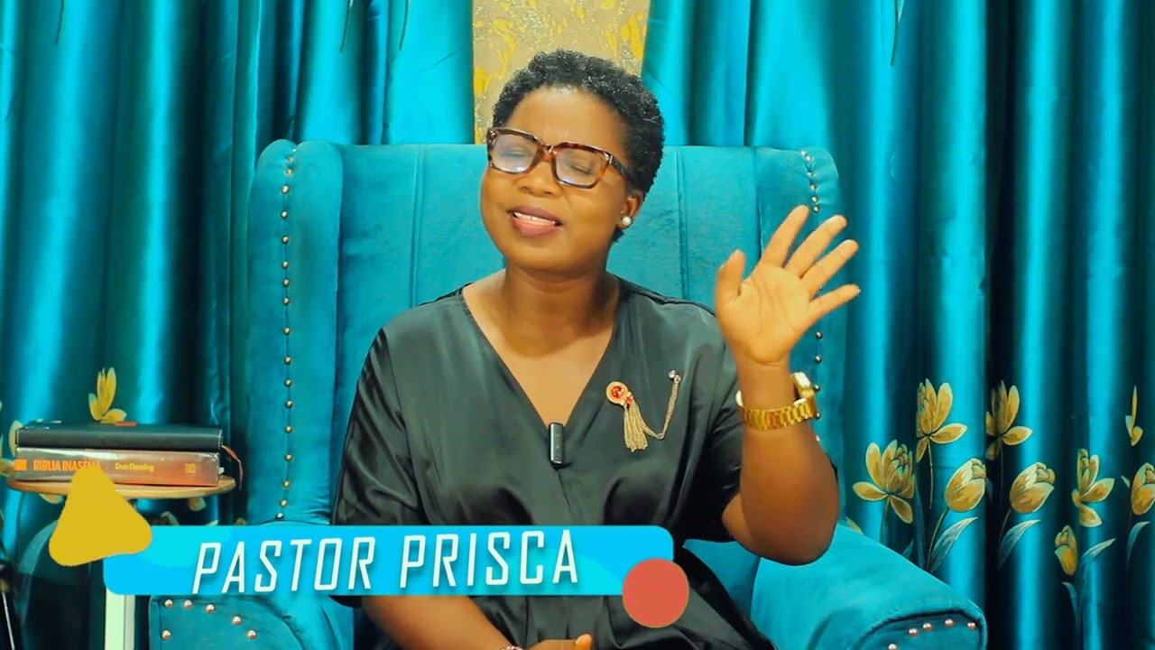 MLEE MTOTO  KATIKA NJIA IMPASAVYO by PASTOR PRISCA