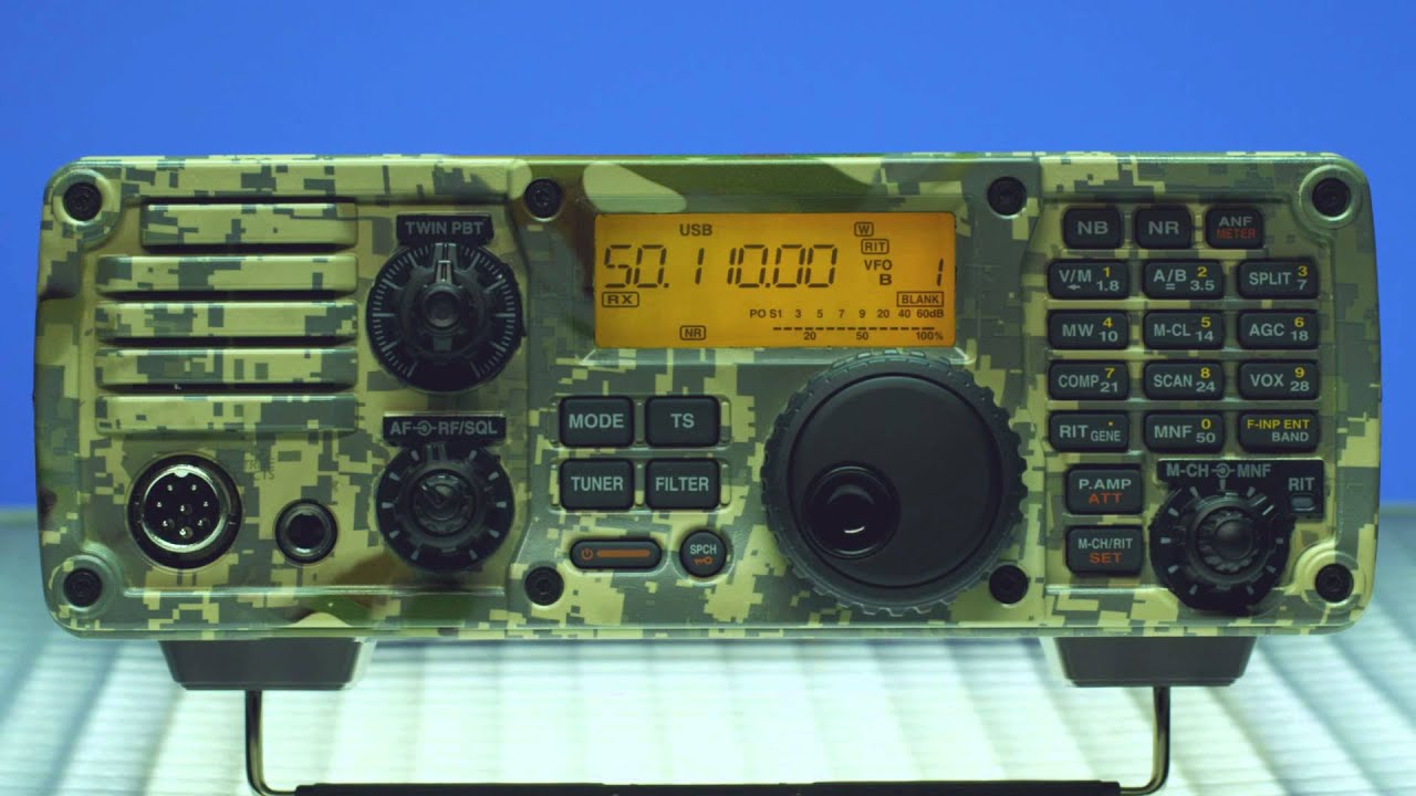 Icom IC-7200