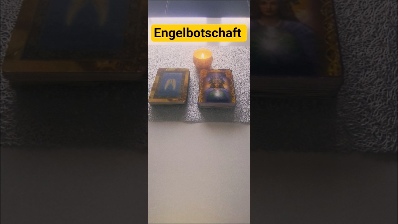 Deine Engelbotschaft 🕊🌸#engelbotschaft #engel #spritual