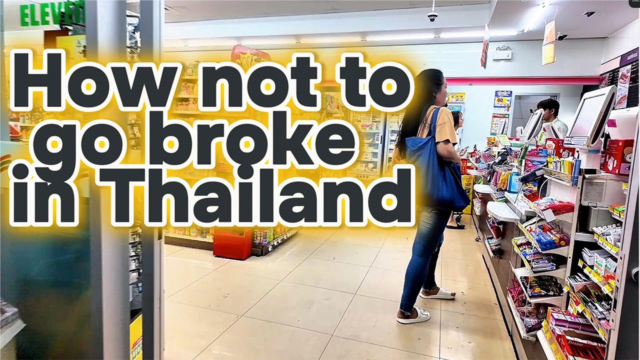 Thailand's Dream or S????? The Foreigners Losing Their Life Savings