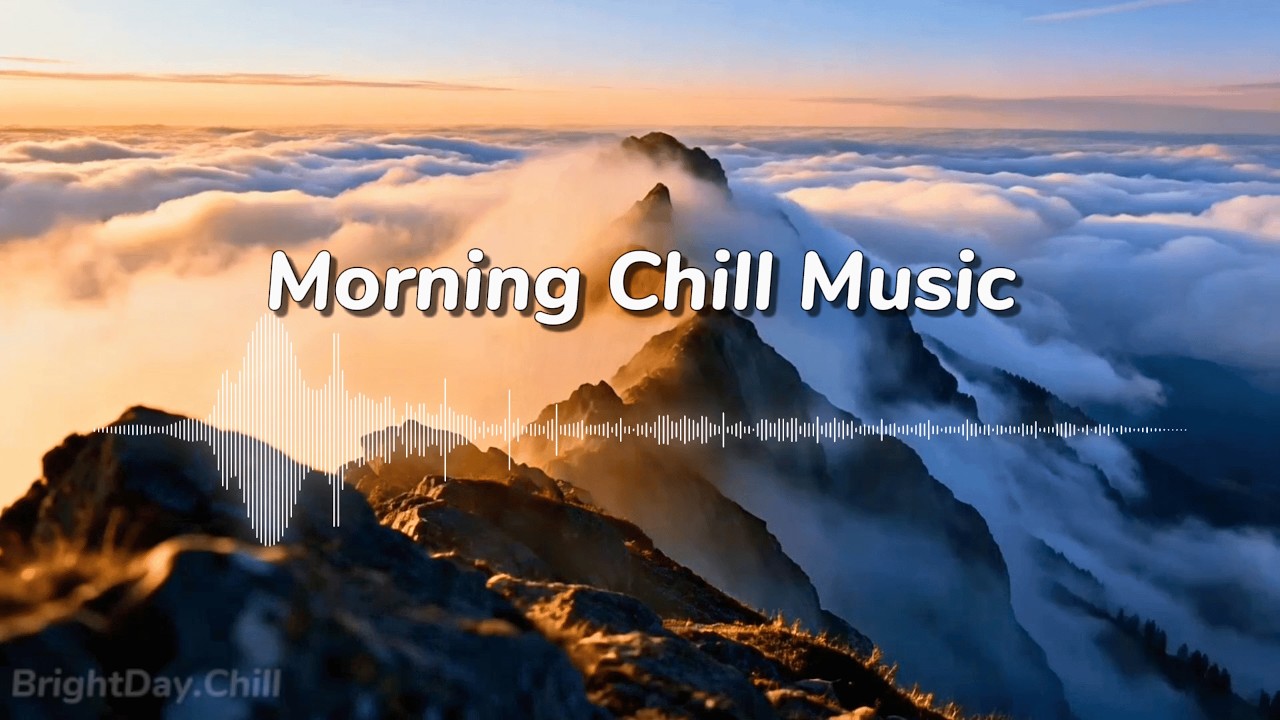 Morning Chill Music 🌅 | Relaxing Tropical Beats for a Calm Start
