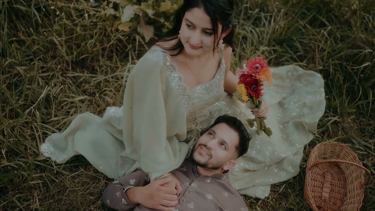 OUR FOREVER BEGINS WITH ONLY YOU ❤️ ||CINEMATIC PRE WEDDING||