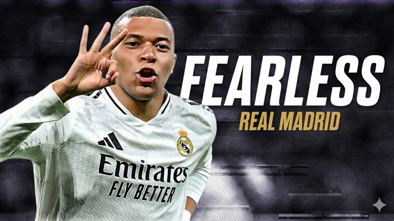 Kylian Mbappé ❯ 