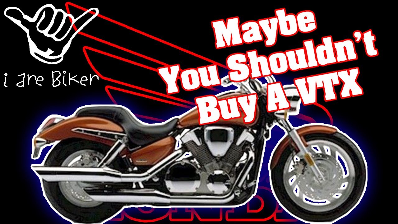 vtx 1300 ride and review