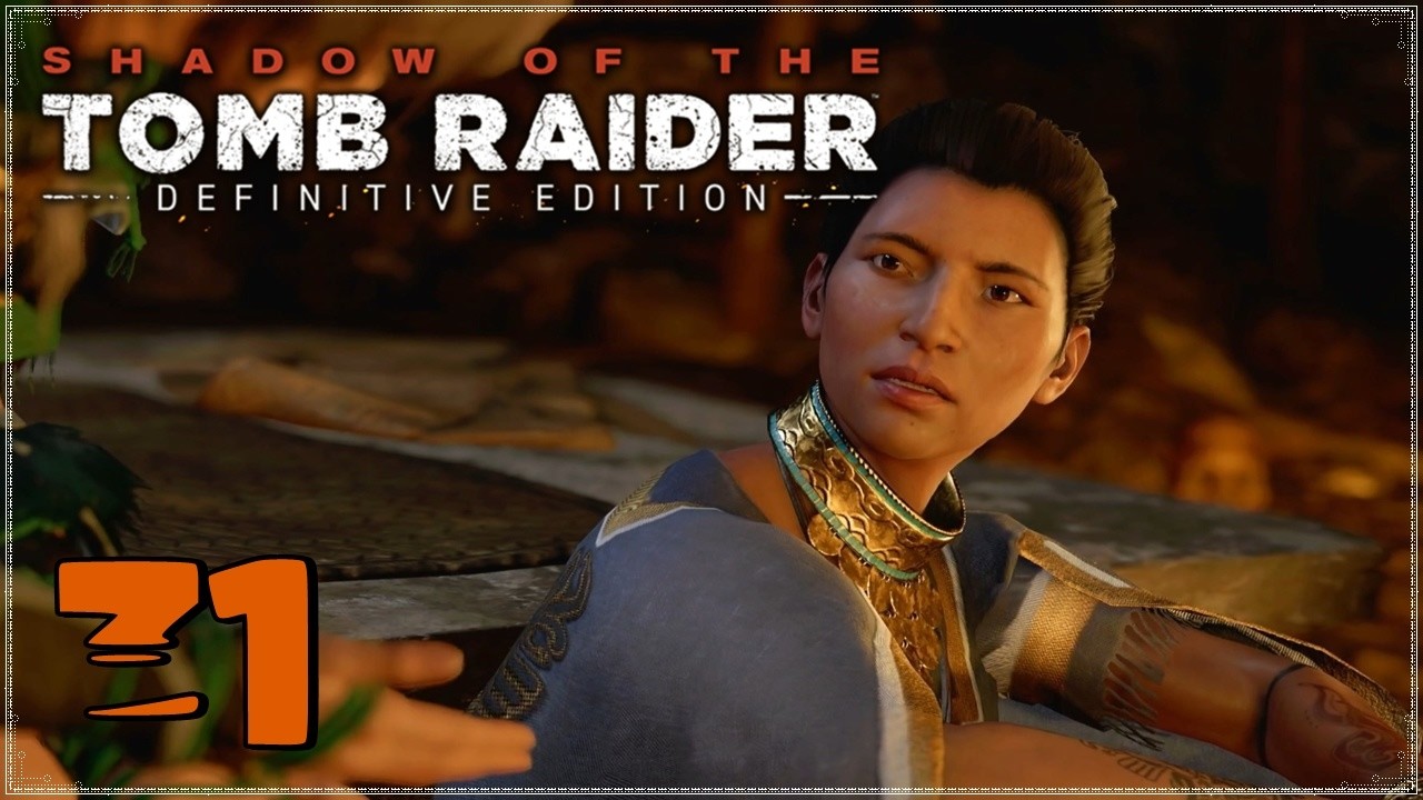 SHADOW OF THE TOMB RAIDER 🌒 ➖🎒 ♯31 ➖ 🎮 Playstation 5 ❗