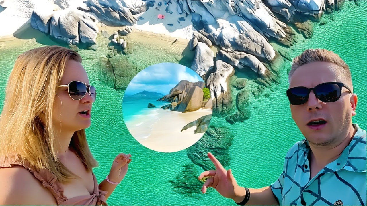 GRECIA: Am gasit o plaja de VIS ca in SEYCHELLES! - Viata noastra la CAMPING in Sithonia