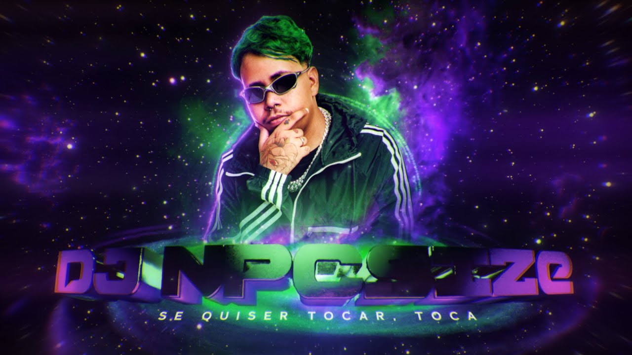 DEIXA QUE ELA PULA - MC Kalzin e MC Dudu ( DJ NpcSize )