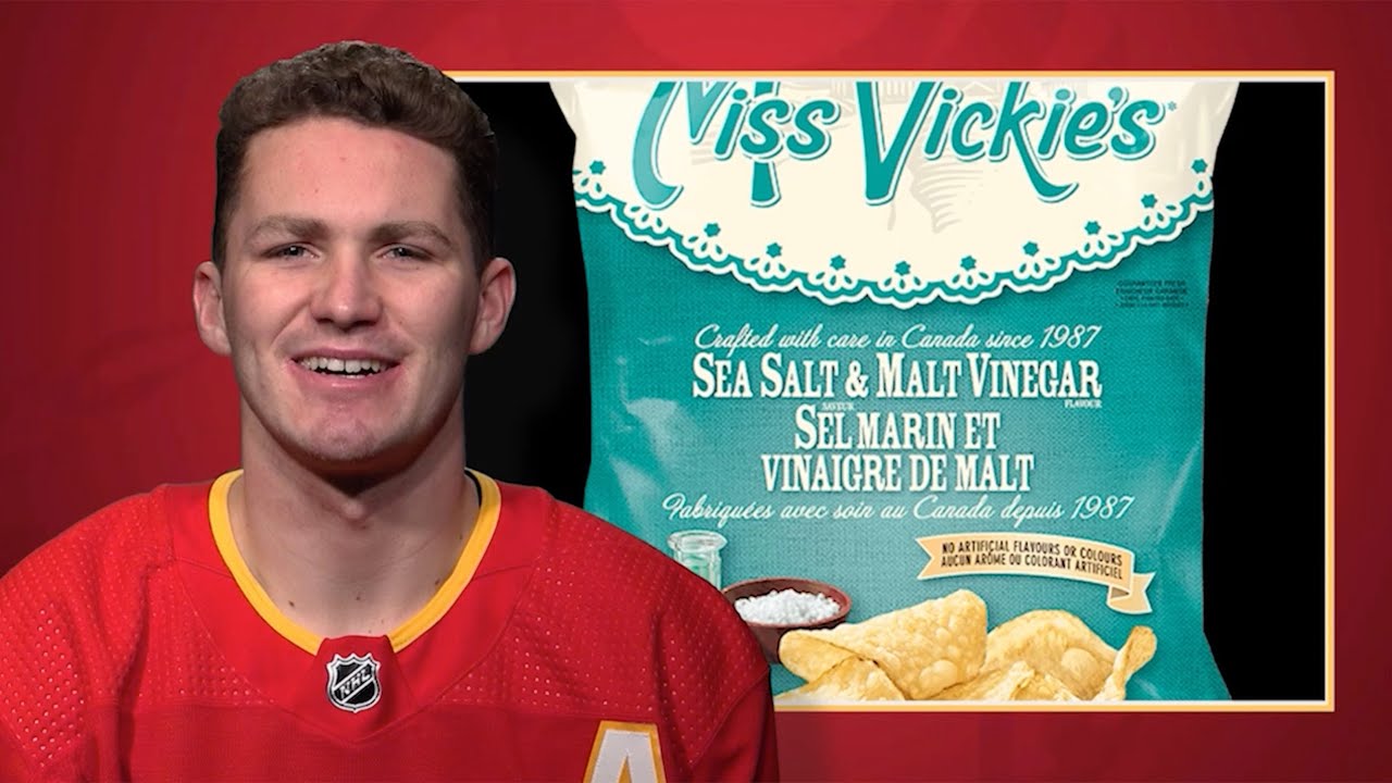 Rapid Fire - Matthew Tkachuk