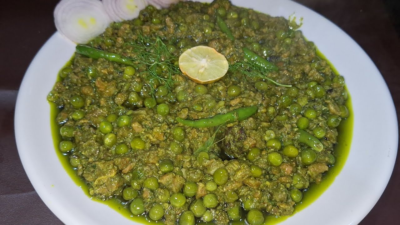 Irani Keema Recipe | Mumbai Famous Keema | Hara keema Recipe 