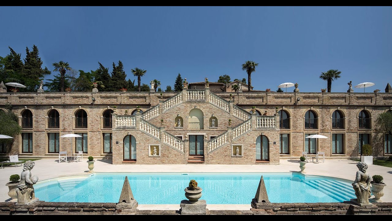 HOTEL VILLA CATTANI STUART - 4 STELLE PESARO | MARCHE | ITALIA
