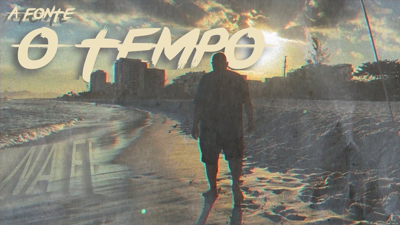 O TEMPO - NAFÉ ( VISUALIZER )