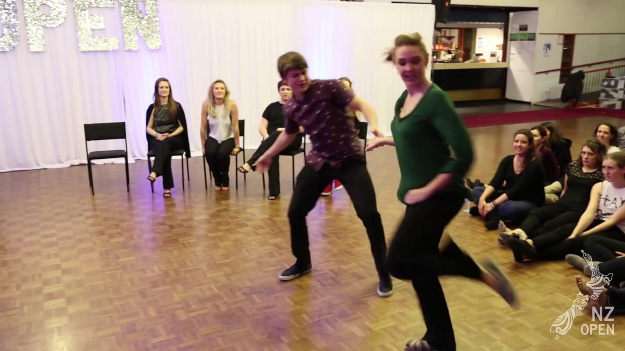 NZO 2017 - All-Star, Advanced JnJ - JP Masson and Rachel Cureton