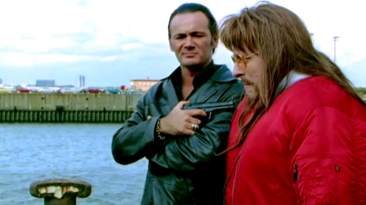 ,,Der letzte Lude " entfallene unveröffentlichte Szene!!