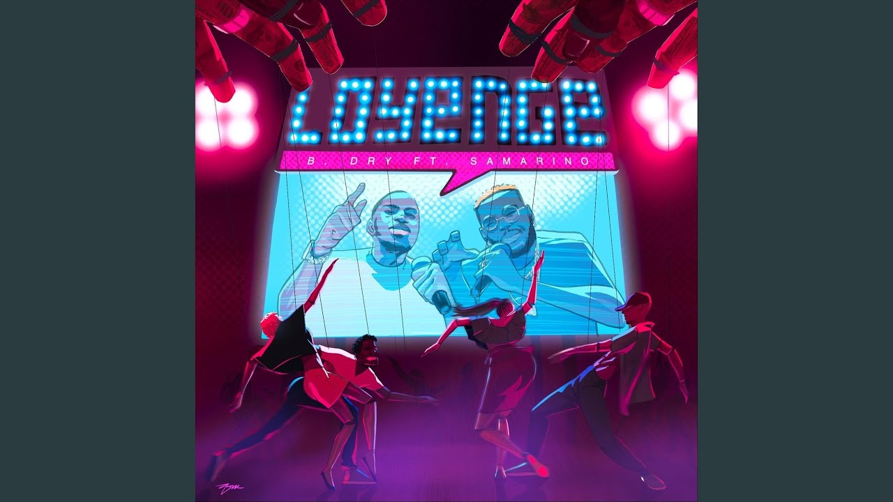 Loyenge (feat. Samarino)