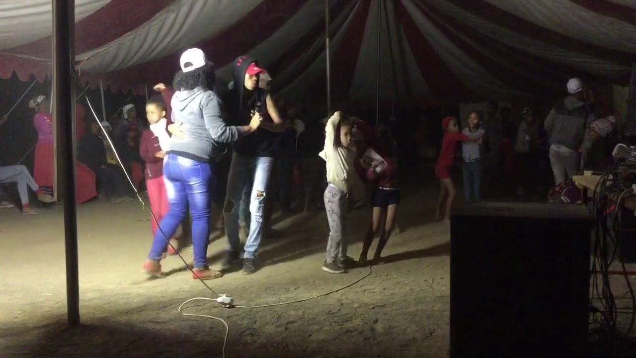 Nama langarm, Namibian cultural music