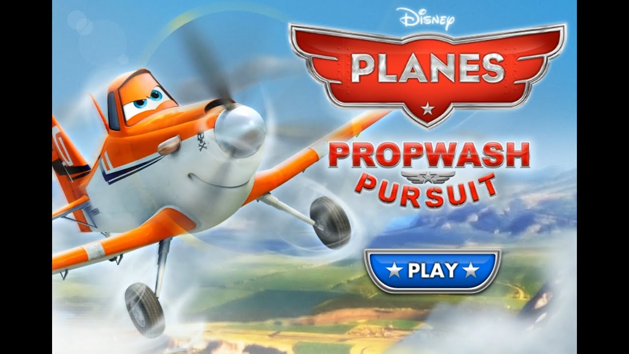 Planes: Propwash Pursuit - Full Walkthrough