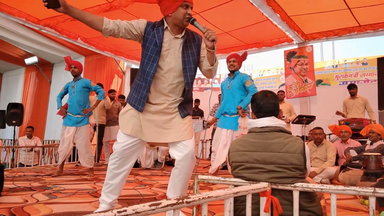 । ऐसा भवन बनाईओ जी । Hit Bajan । विकास सातरोड। New haryanvi hit Bajan 2025 । 