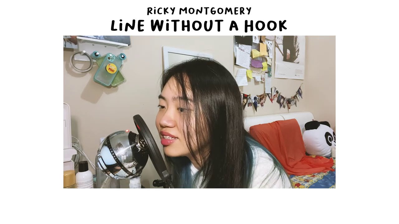 Ricky Montgomery - Line Without a Hook Cover by JW