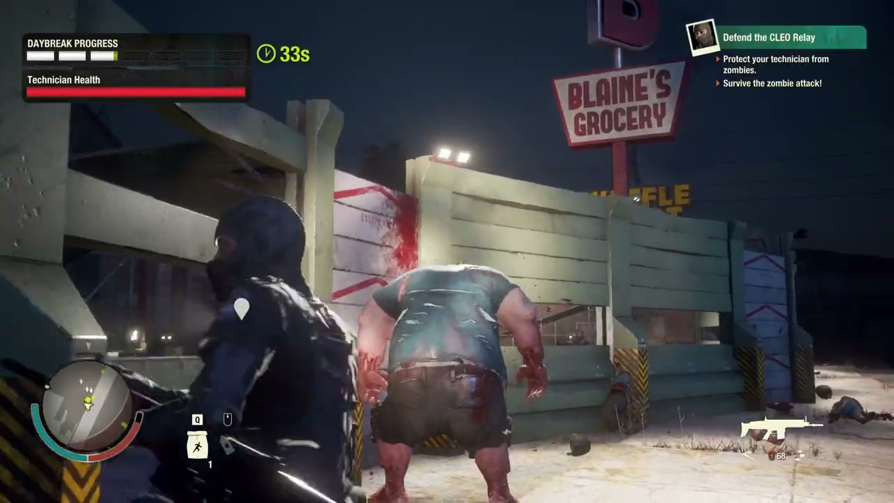 Highlight: State of Decay 2 SOLO Daybreak complete!