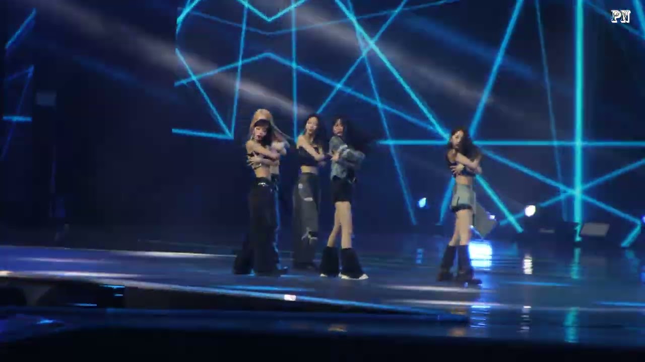 [4K] 221126｜MMA 멜론뮤직어워즈 LE SSERAFIM(르세라핌) 카즈하 독무+ FEARLESS + THE HYDRA