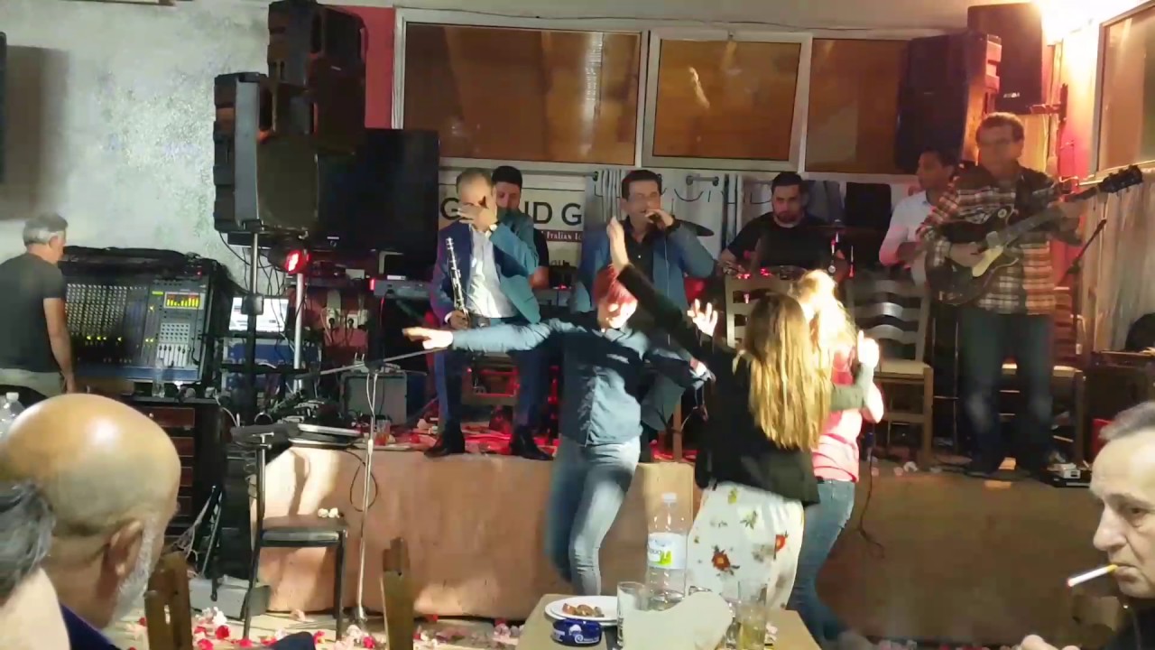ΤΟ ΛΙΒΑΝΑΤΕΙΚΟ -ΝΑ ΧΑ ΤΗ ΧΑΡΗ ΣΟΥ ΑΗΤΕ / ΓΙΩΡΓΟΣ ΜΠΕΚΙΟΣ- ΚΩΣΤΑΣ ΑΡΙΣΤΟΠΟΥΛΟΣ