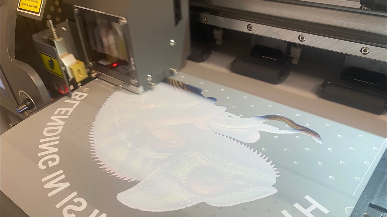 How to get more white ink underlay using the Lancelot M1630 DTF printer & Colorbox Rip Software 