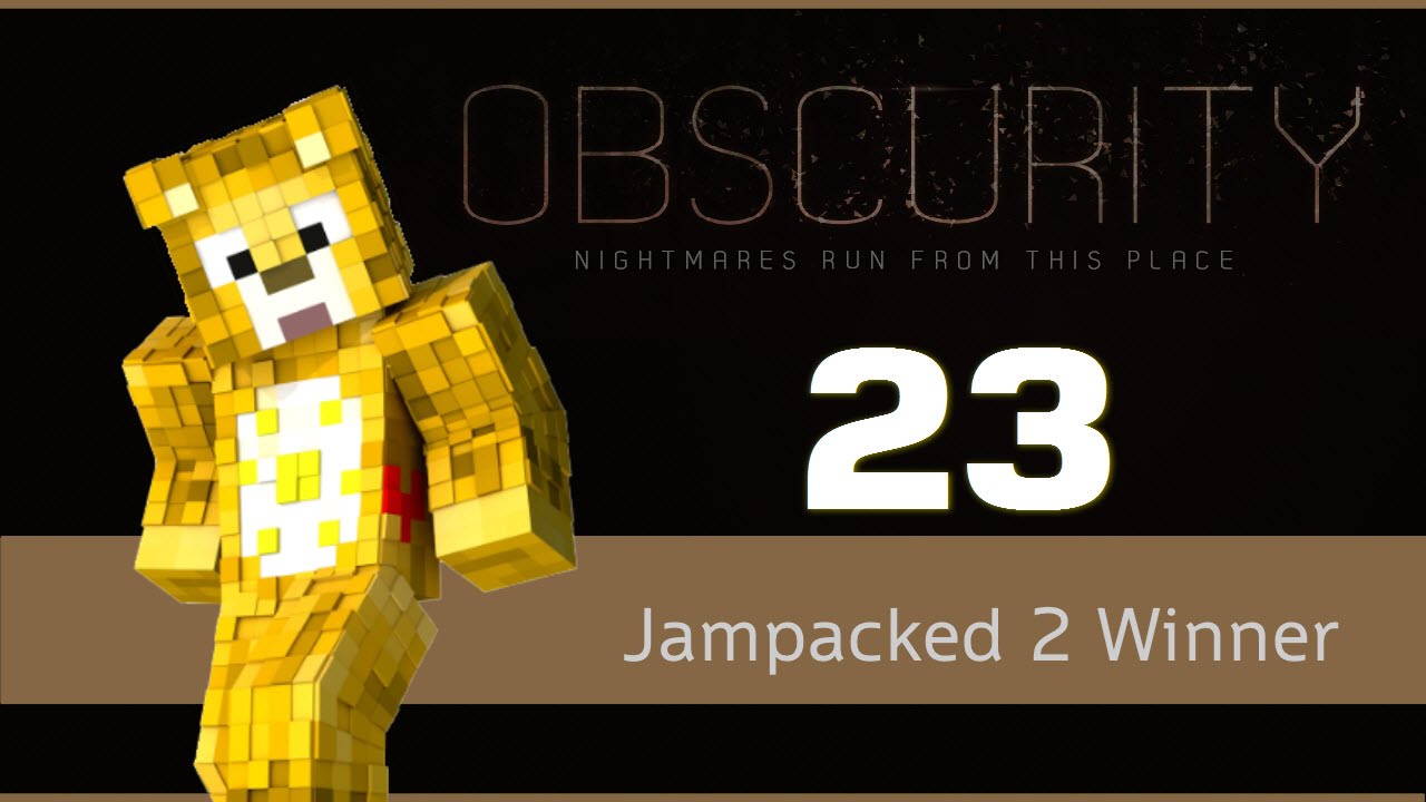 Obscurity - Jampacked 2 Winner - Episode 23